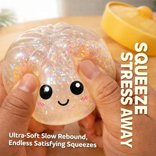 Large Dumpling Stress Relief Toy