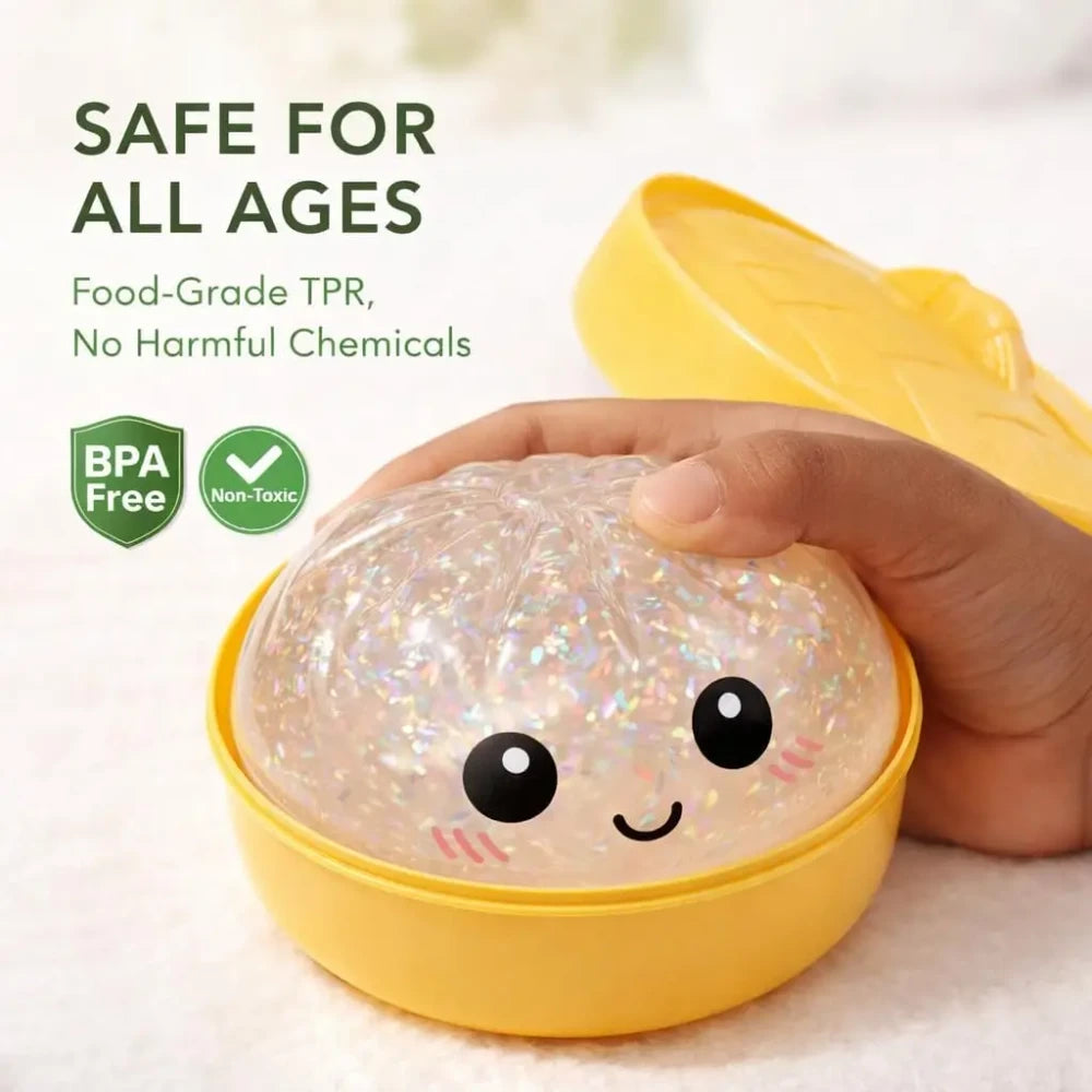 Large Dumpling Stress Relief Toy
