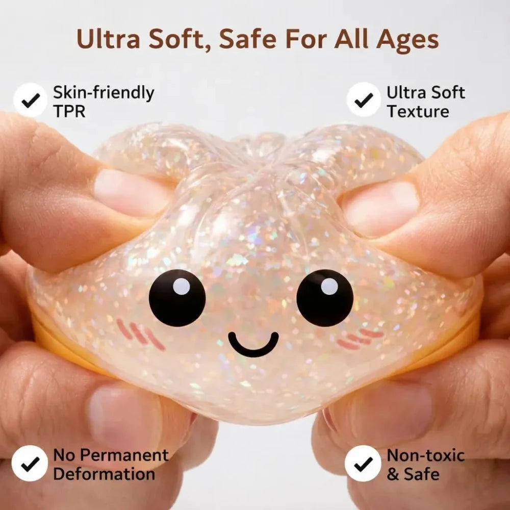 Large Dumpling Stress Relief Toy